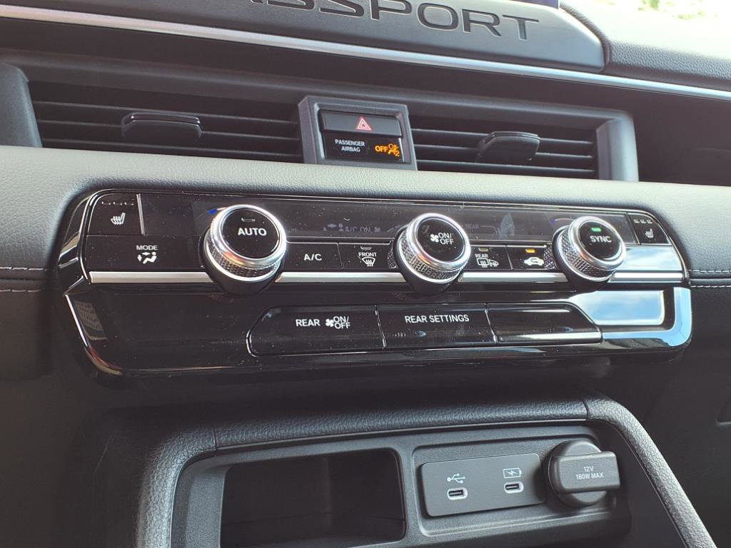 New 2026 Honda Passport RTL image 17
