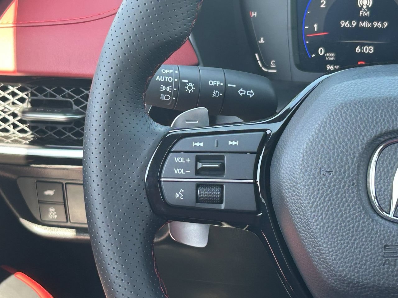 New 2026 Acura ADX A-Spec AWD/4WD image 24