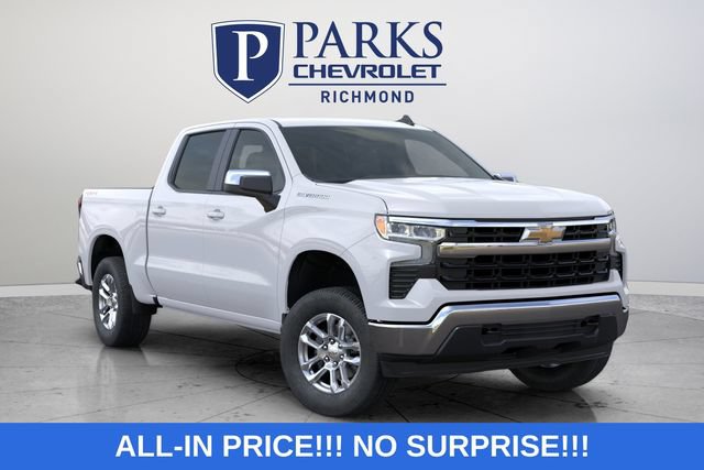 New 2026 Chevrolet Silverado 1500 LT AWD/4WD image 2