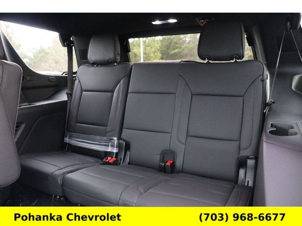 New 2026 Chevrolet Tahoe High Country image 26