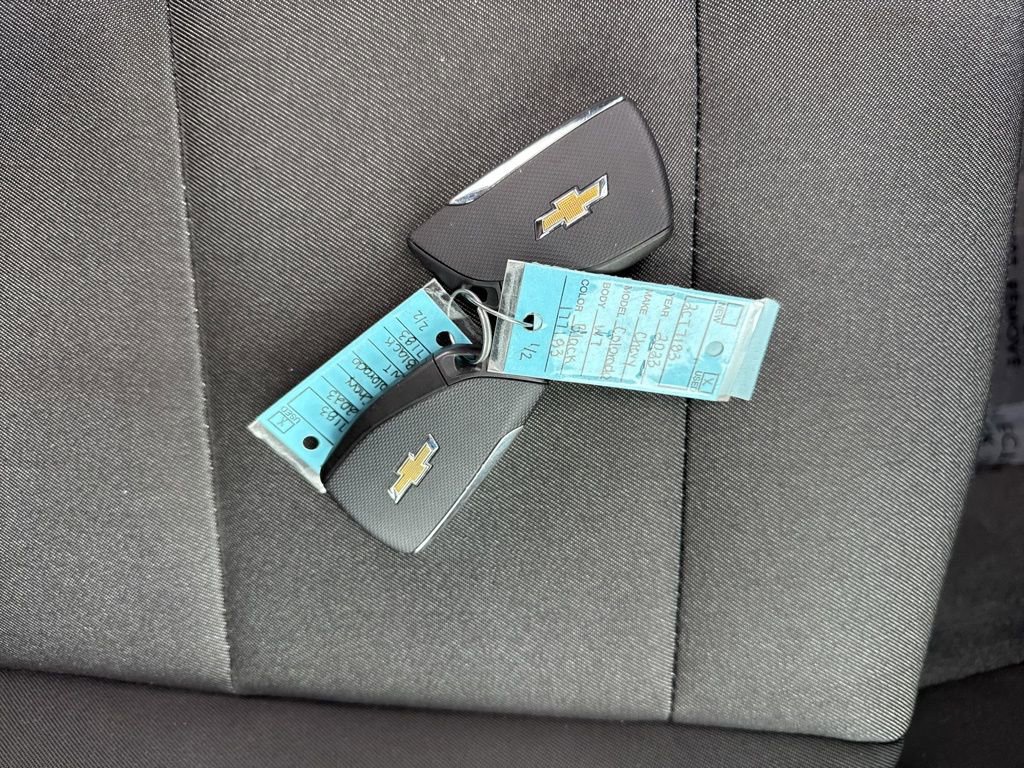 Used 2023 Chevrolet Colorado W/T image 31