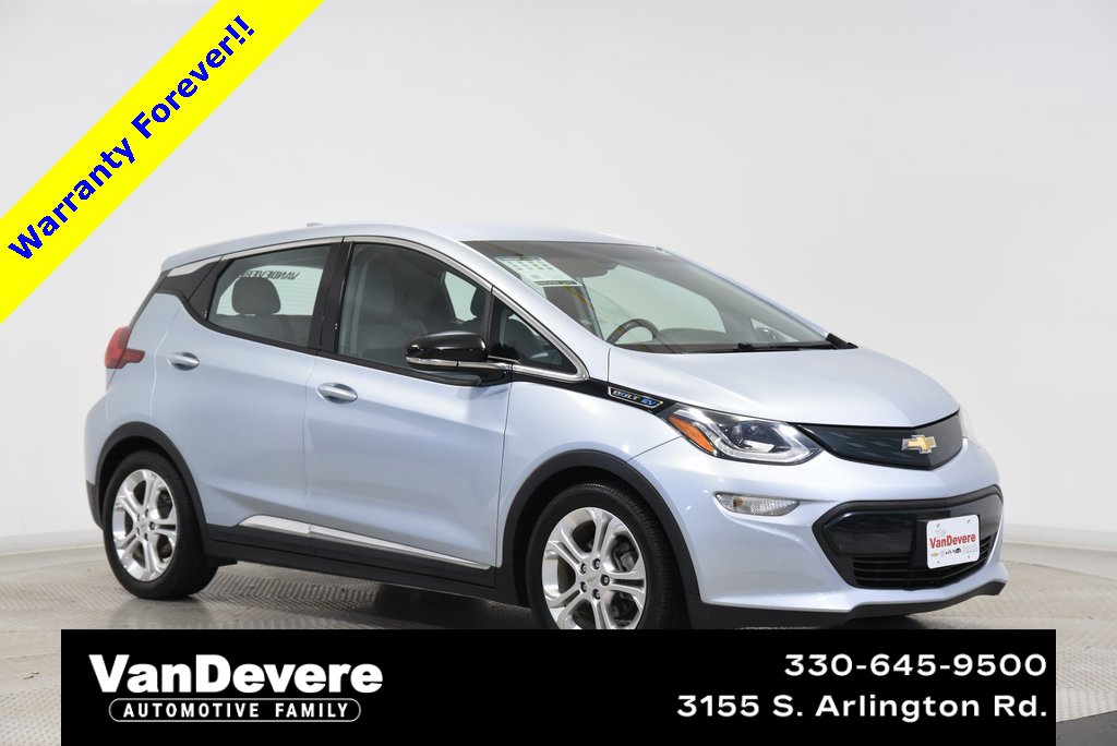 Used 2018 Chevrolet Bolt LT