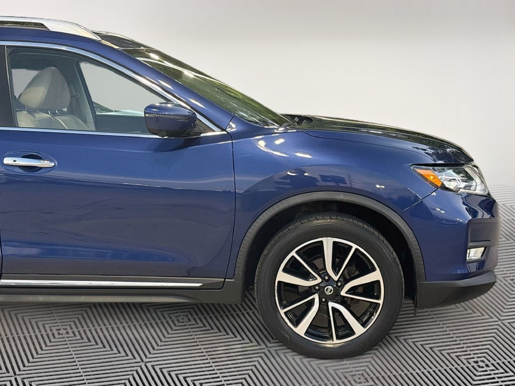 Used 2017 Nissan Rogue SL w/ SL Premium Package AWD/4WD image 17