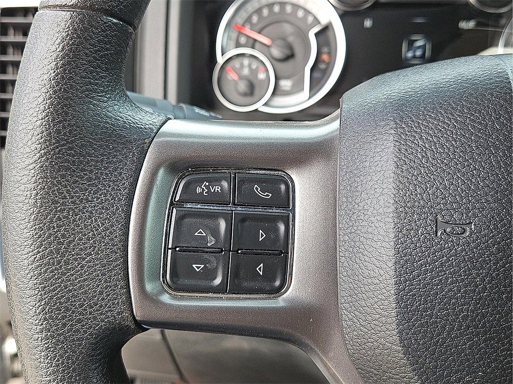 Used 2022 RAM 1500 Classic Warlock w/ Electronics Group image 17