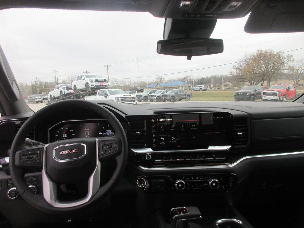 New 2026 GMC Sierra 1500 Elevation w/ Elevation Premium Package image 17