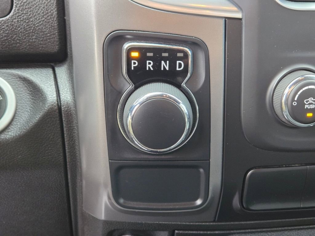 Used 2024 RAM 1500 Classic Warlock image 23