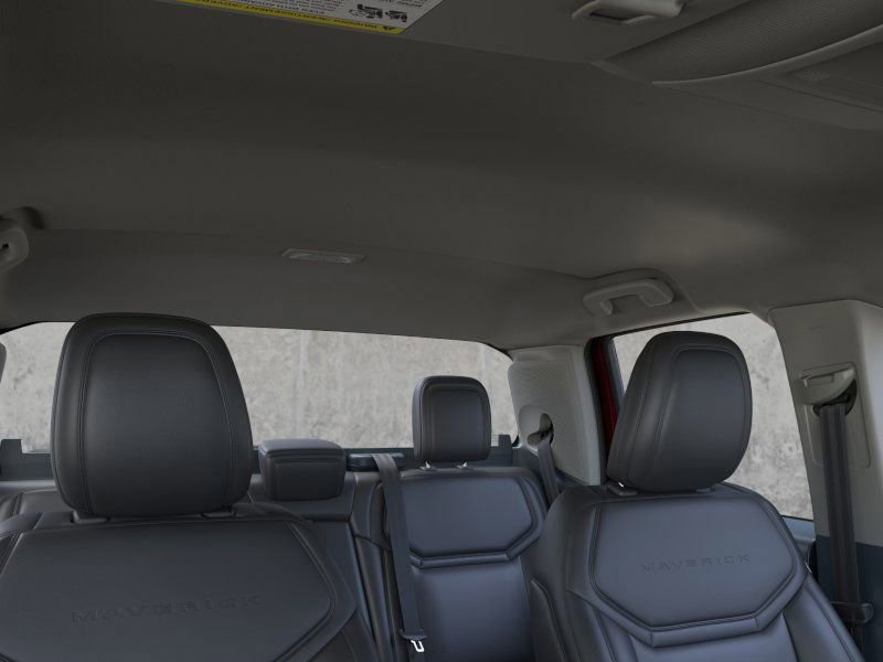 New 2026 Ford Maverick Lariat w/ Black Appearance Package image 15