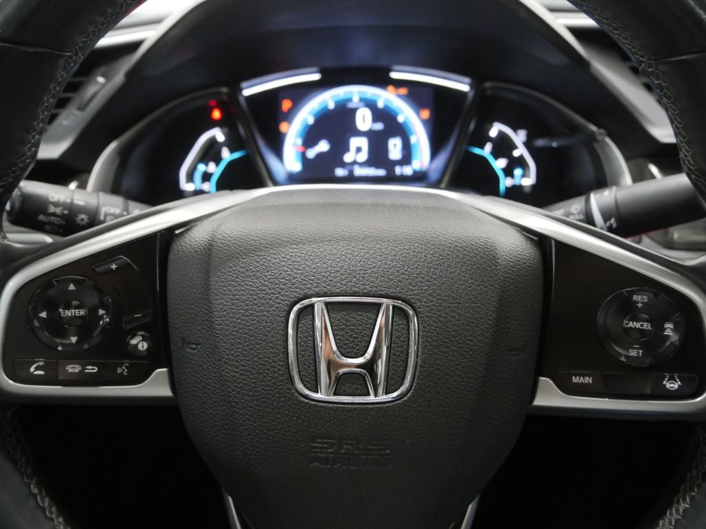 Used 2021 Honda Civic EX-L image 16
