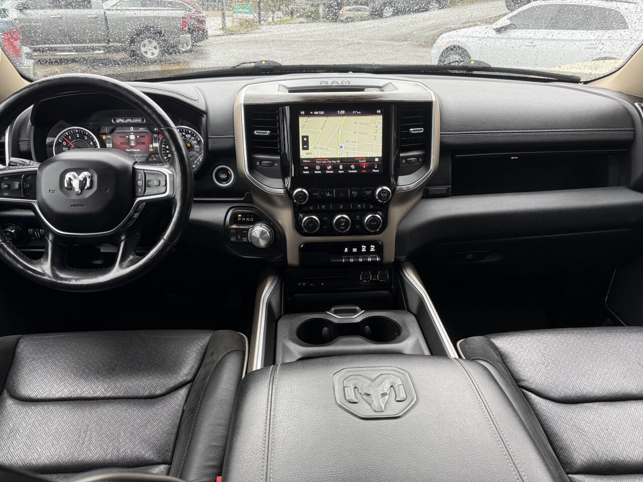 Used 2019 RAM 1500 Laramie image 30
