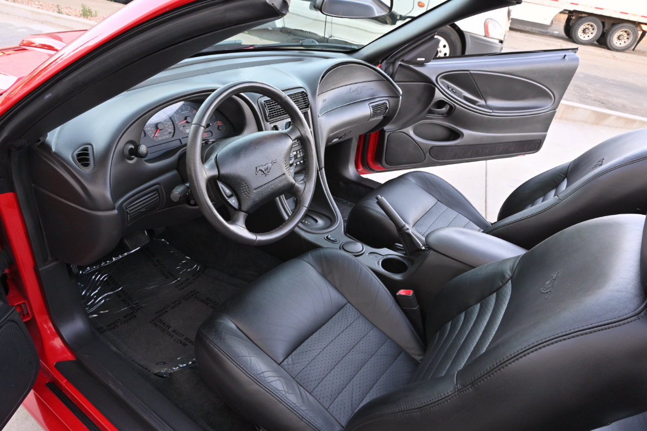 Used 2002 Ford Mustang GT Premium RWD image 16
