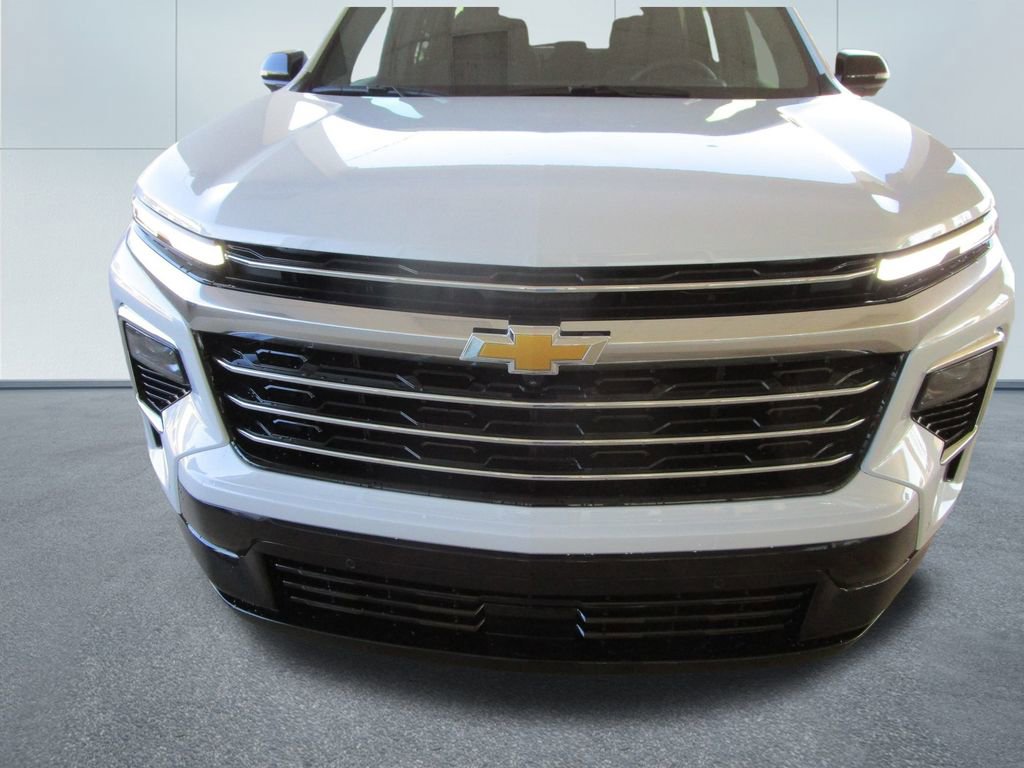 New 2026 Chevrolet Traverse High Country image 25