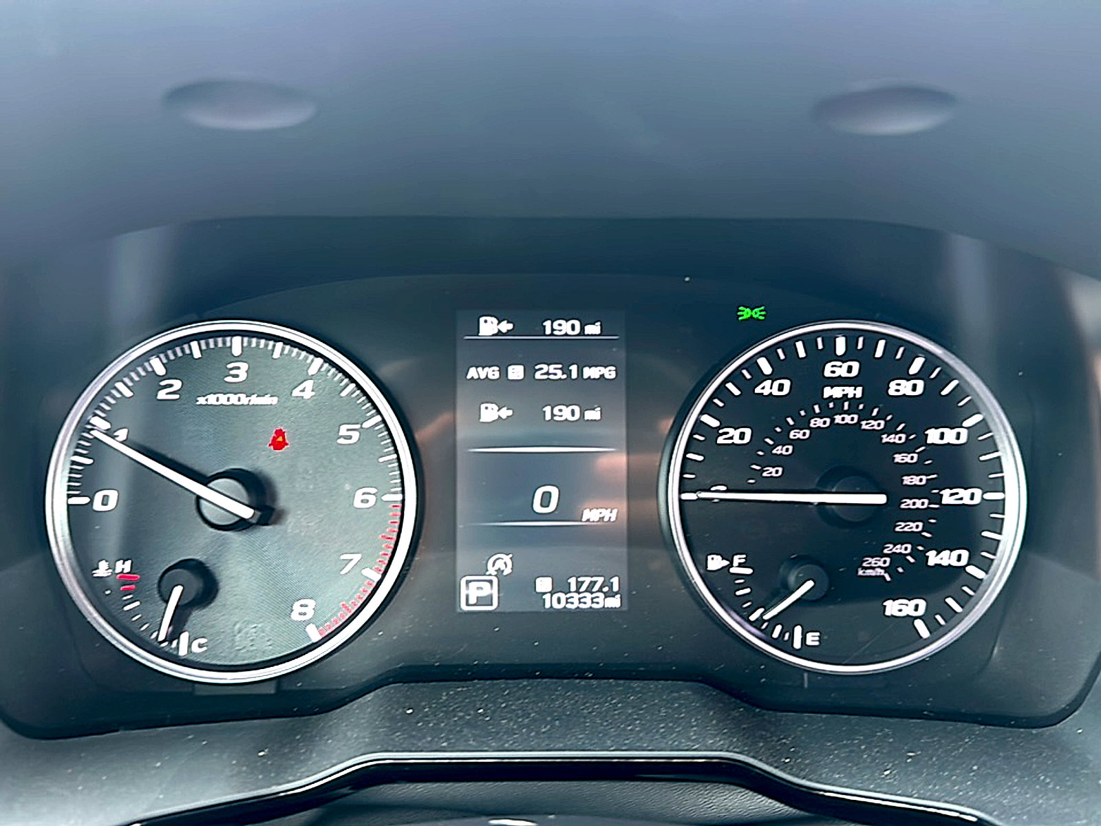 Used 2025 Subaru Outback Premium image 26