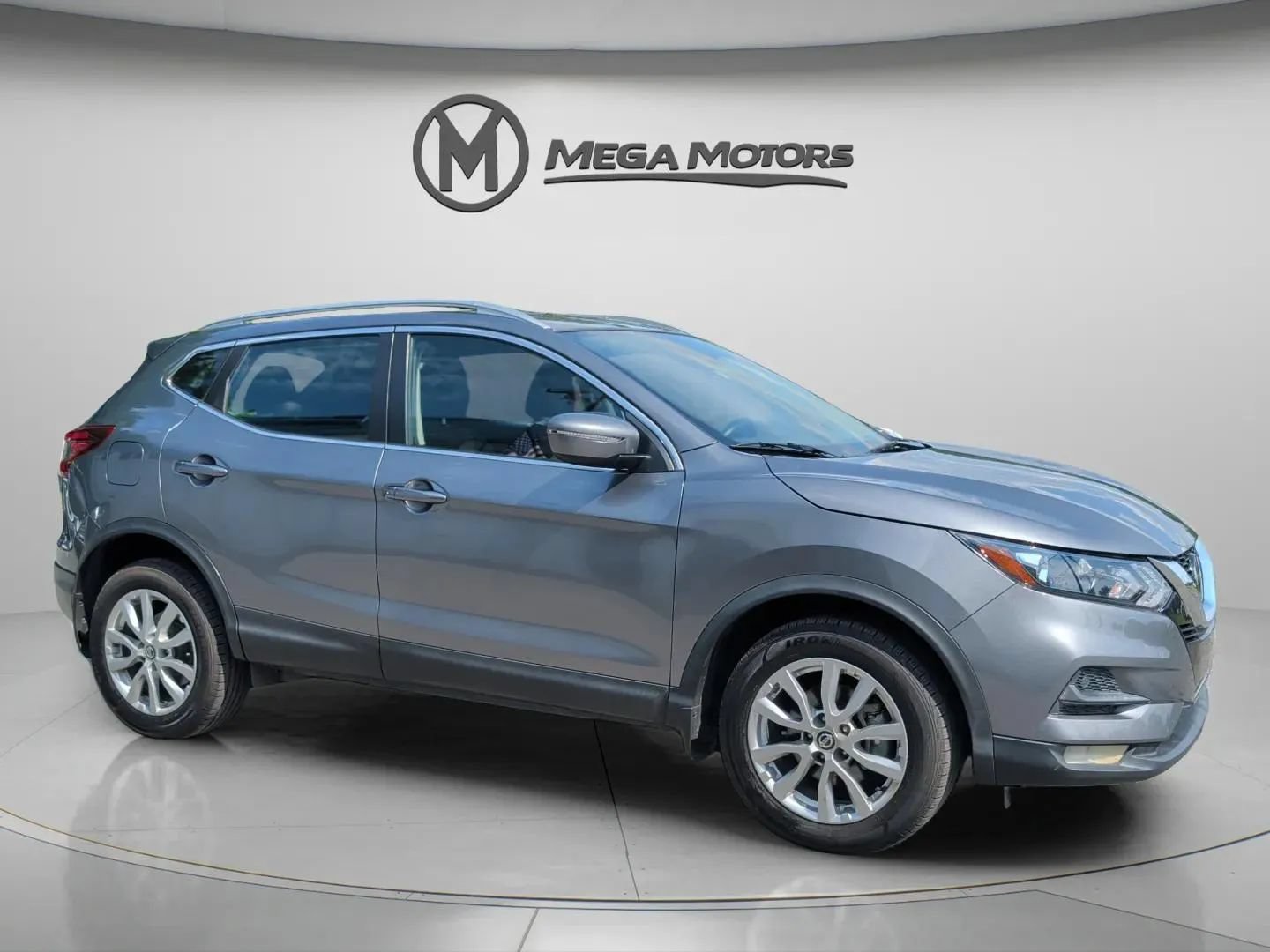 Used 2021 Nissan Rogue Sport SV FWD image 10