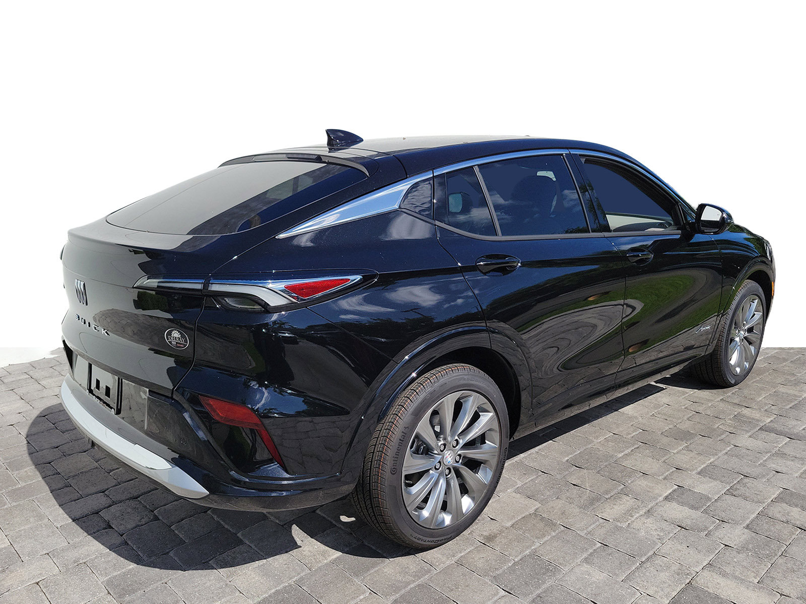 New 2026 Buick Envista Avenir FWD image 6