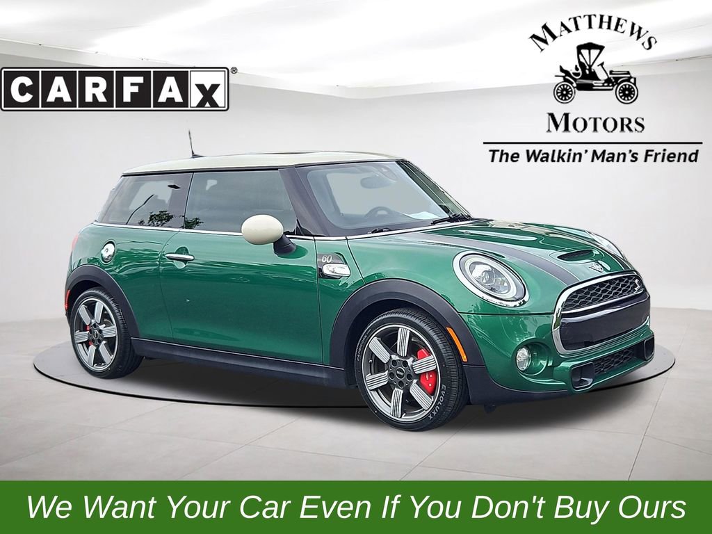 Used 2019 MINI Cooper S