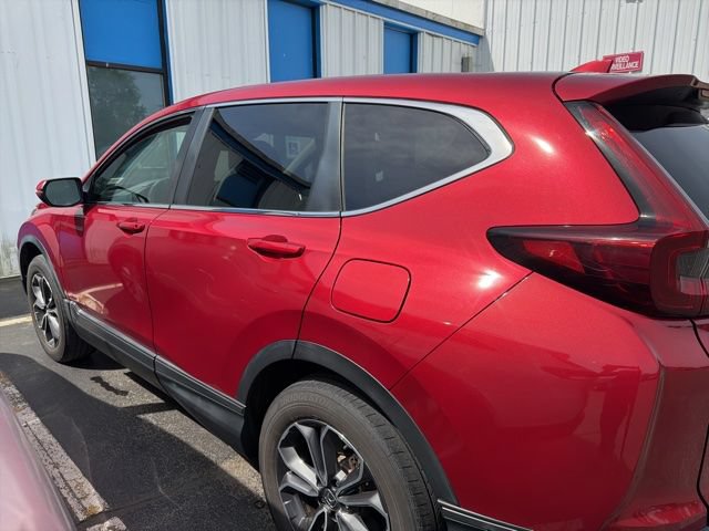 Used 2020 Honda CR-V EX image 4