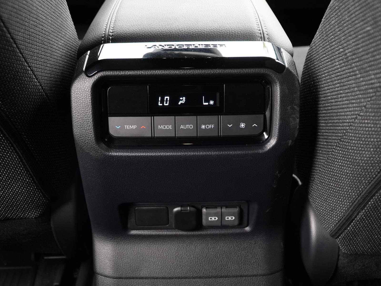 Used 2025 Toyota Land Cruiser 1958 image 19