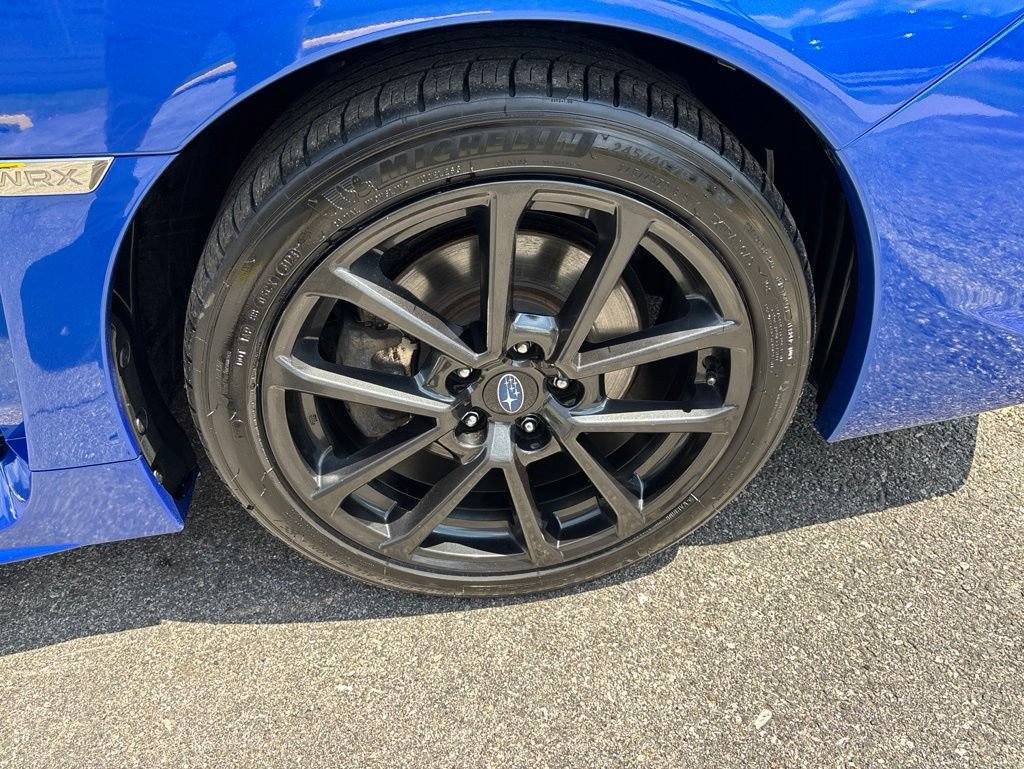 Used 2020 Subaru WRX Premium AWD/4WD image 12