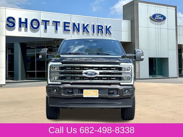Certified 2024 Ford F250 King Ranch w/ FX4 Off-Road Package AWD/4WD image 2