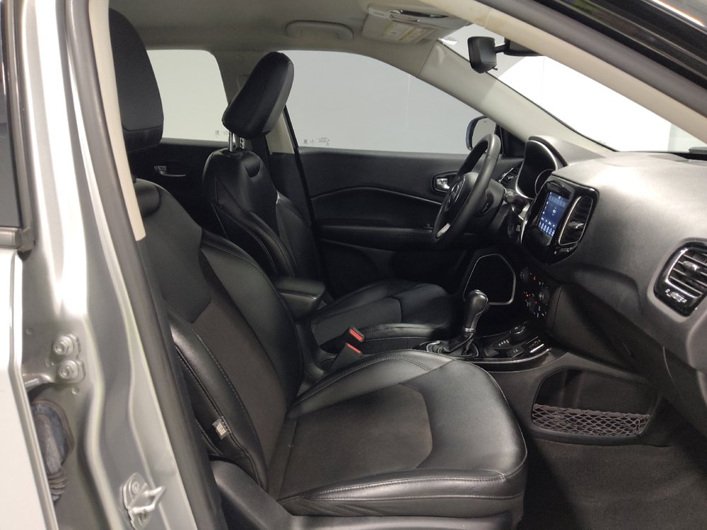 Used 2021 Jeep Compass Latitude AWD/4WD image 21