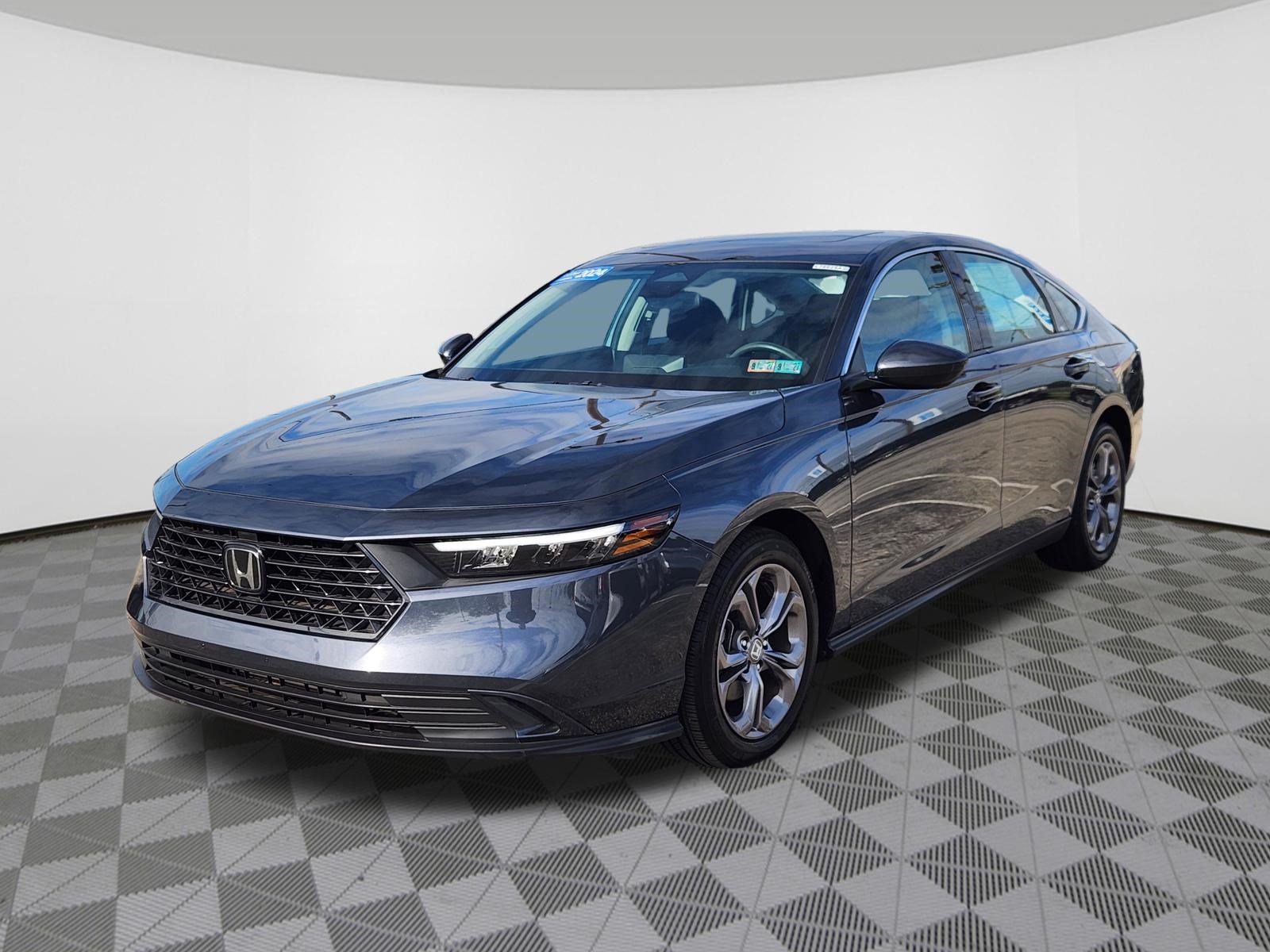 Certified 2024 Honda Accord EX image 2