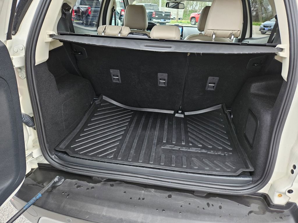 Used 2018 Ford EcoSport Titanium AWD/4WD image 28
