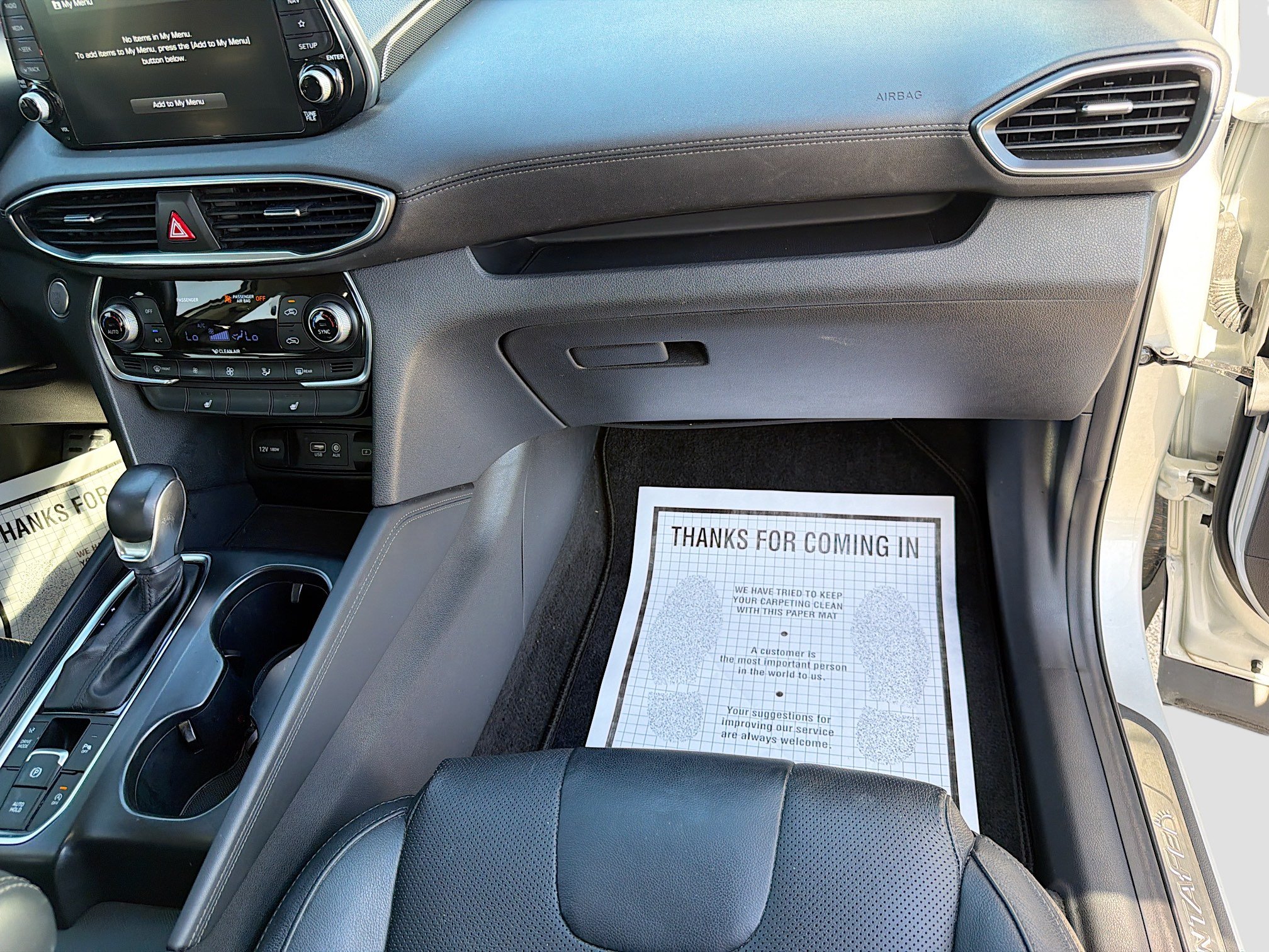 Used 2019 Hyundai Santa Fe Limited FWD image 17