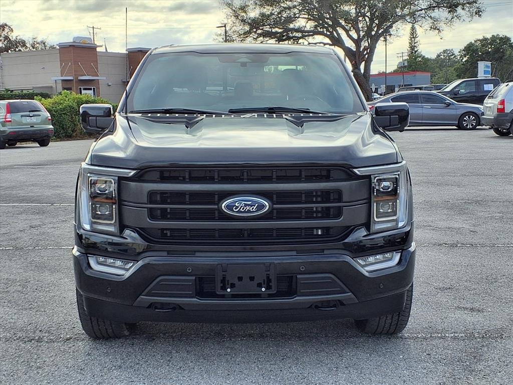 Used 2023 Ford F150 Lariat w/ Equipment Group 502A High image 2