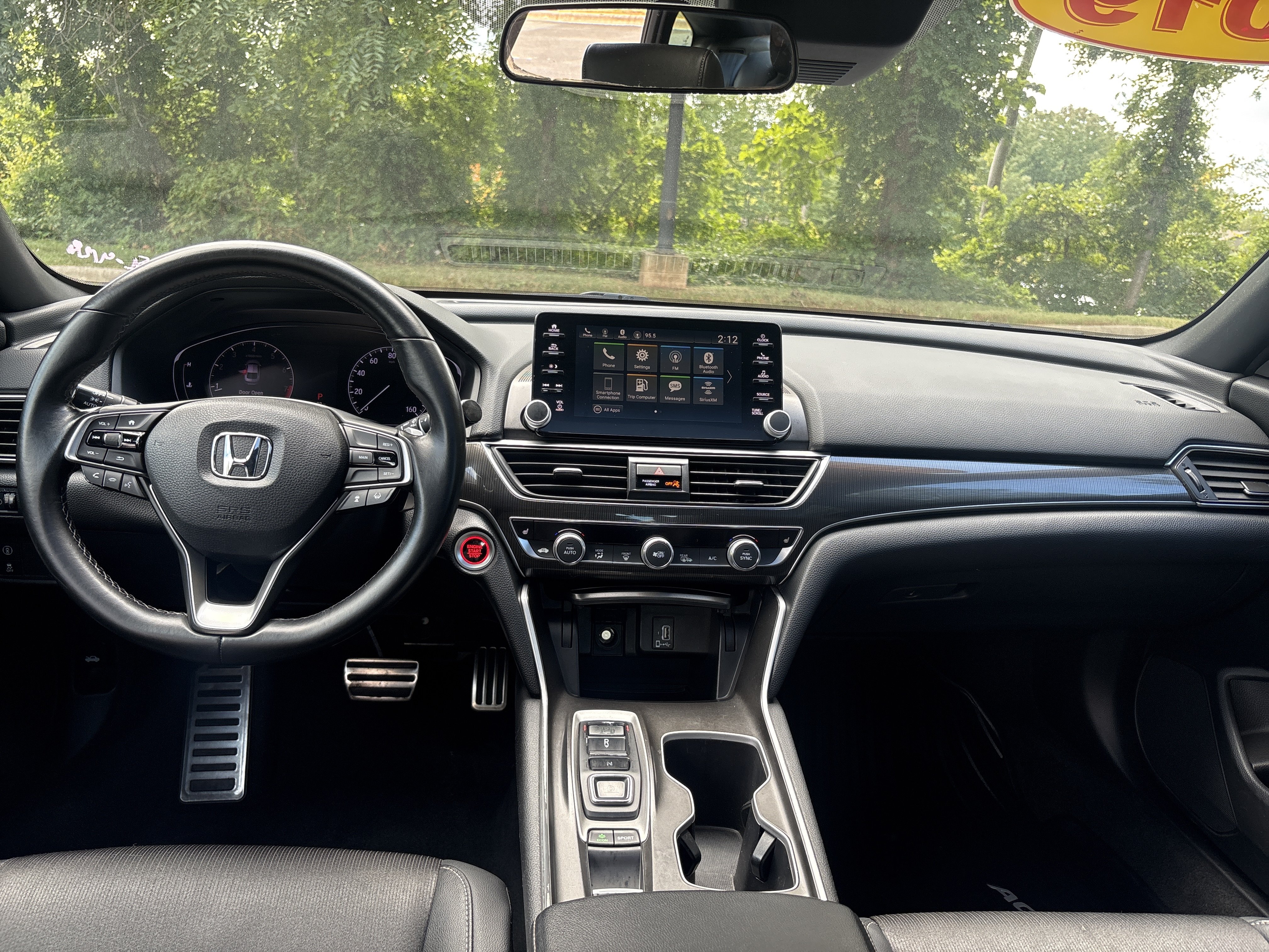 Used 2019 Honda Accord Sport image 19