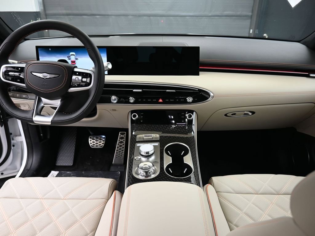 New 2026 Genesis GV70 3.5T Sport Prestige AWD/4WD image 18
