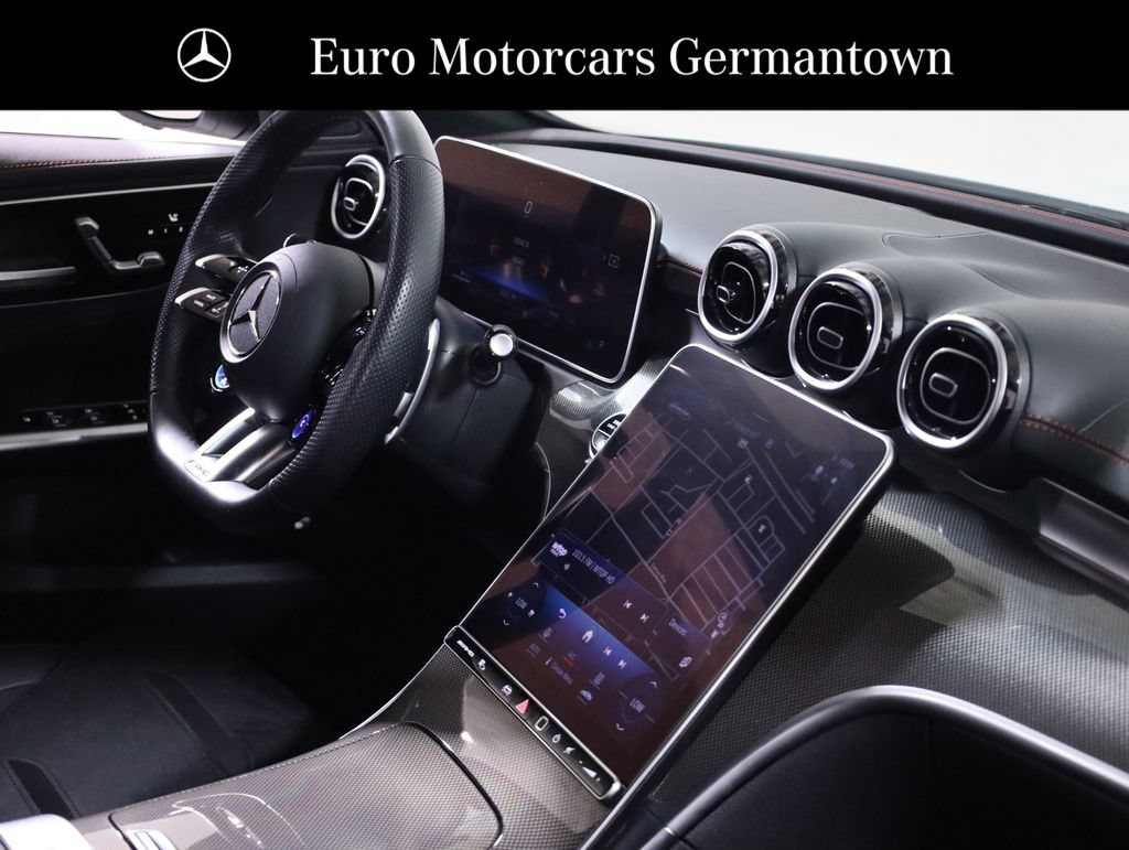 Used 2024 Mercedes-Benz C 43 AMG 4MATIC Sedan image 66