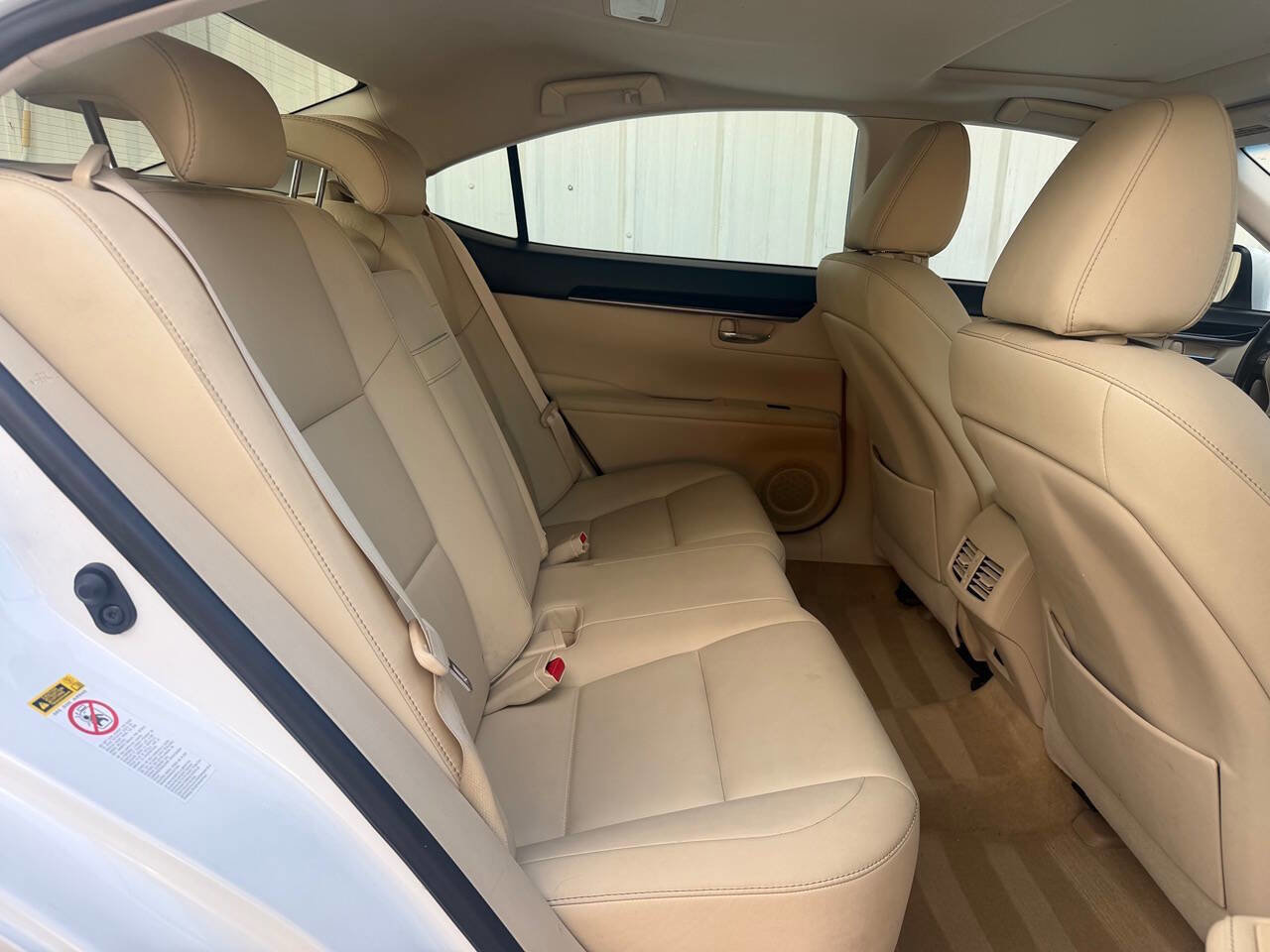 Used 2013 Lexus ES 350 FWD image 20