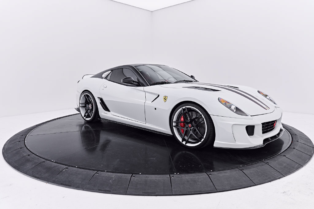 Used 2009 Ferrari 599 GTB Fiorano RWD image 18