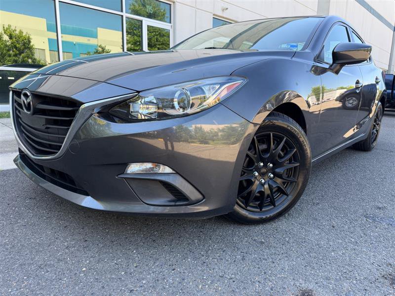 Used 2015 MAZDA MAZDA3 i Touring FWD image 1