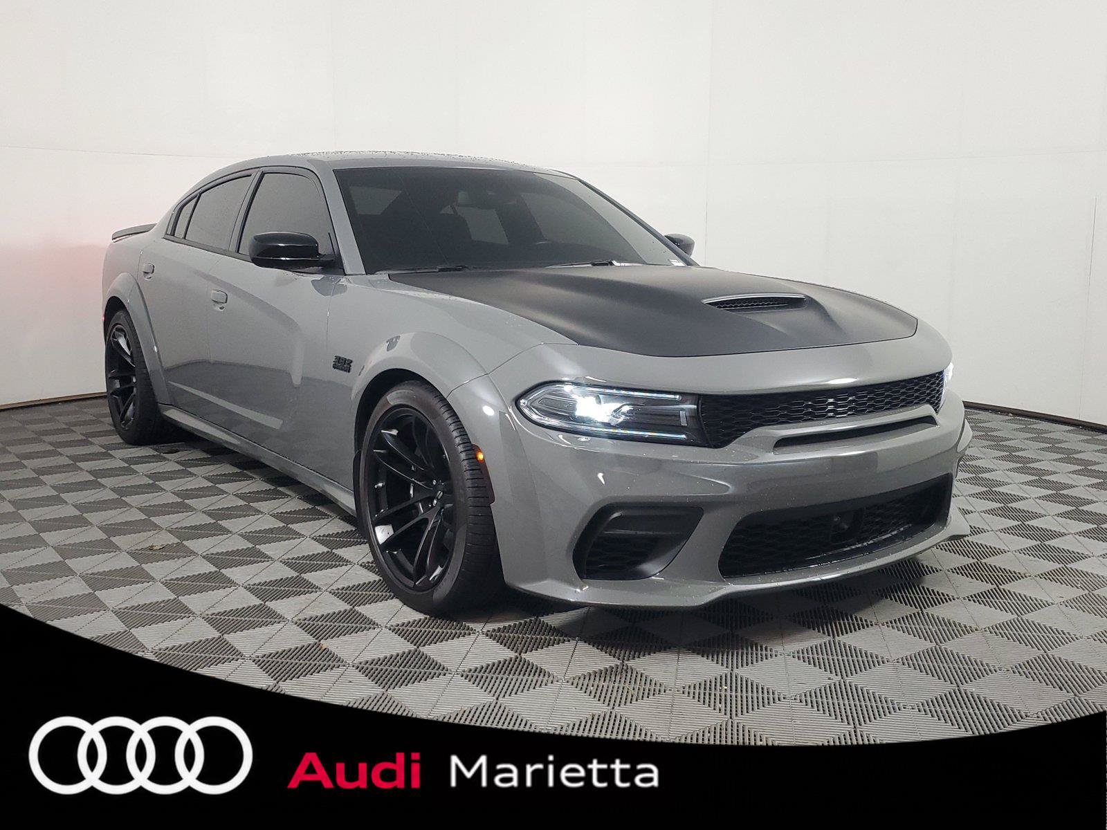 Used 2023 Dodge Charger Scat Pack