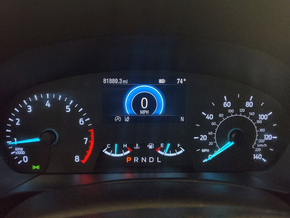 Used 2022 Ford Escape SE FWD image 23