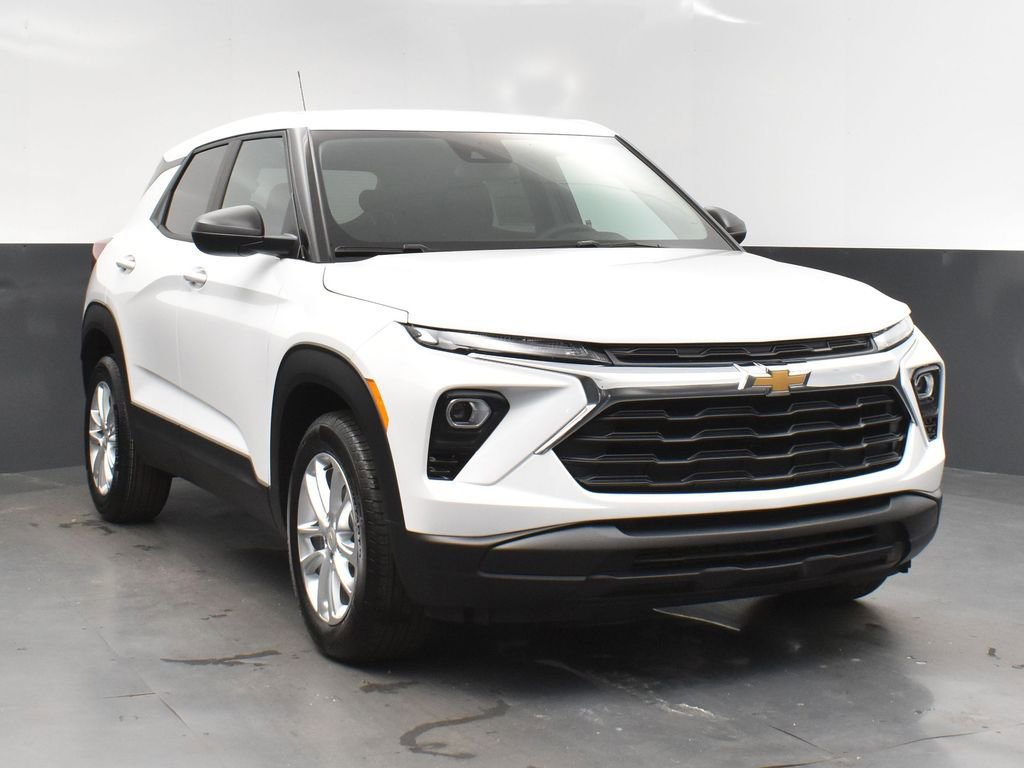 New 2025 Chevrolet TrailBlazer LS w/ LS Convenience Package image 9