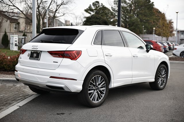 Used 2021 Audi Q3 2.0T Premium w/ Convenience Package image 7