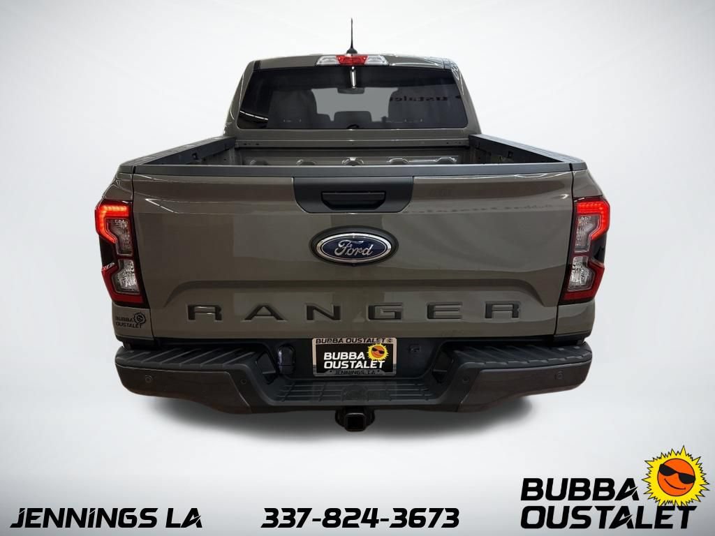Used 2025 Ford Ranger XLT w/ FX4 Off-Road Package AWD/4WD image 4