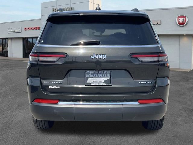Used 2022 Jeep Grand Cherokee L Limited image 6
