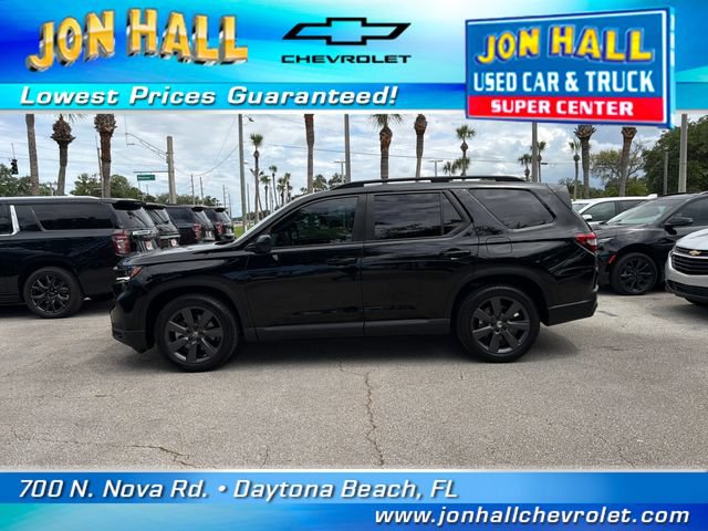 Used 2025 Honda Pilot Sport image 5