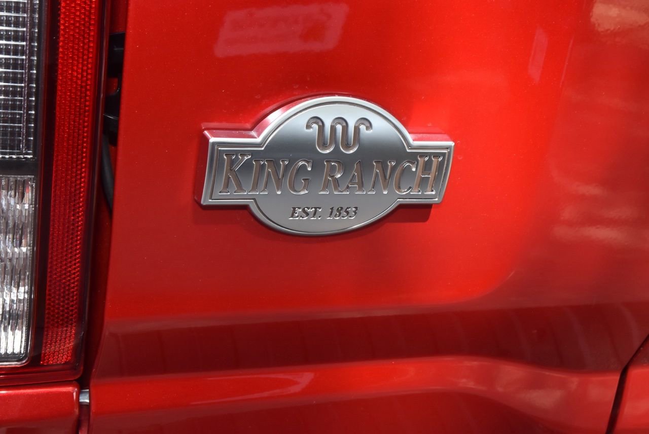 Used 2025 Ford F150 King Ranch image 41
