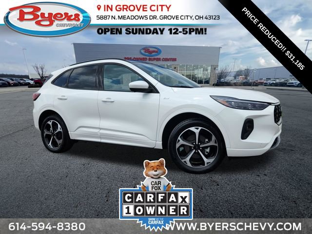 Used 2025 Ford Escape ST-Line Elite w/ Premium Technology Package image 1