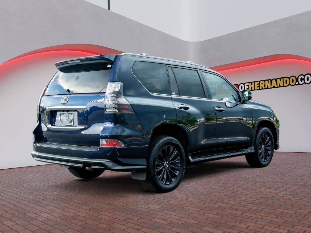 Used 2023 Lexus GX 460 Premium w/ Accessory Package AWD/4WD image 6