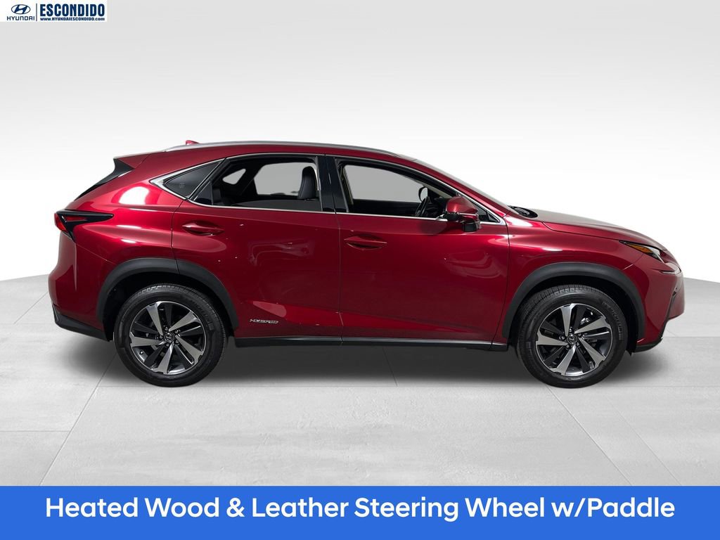 Used 2021 Lexus NX 300h AWD w/ Premium Package image 6
