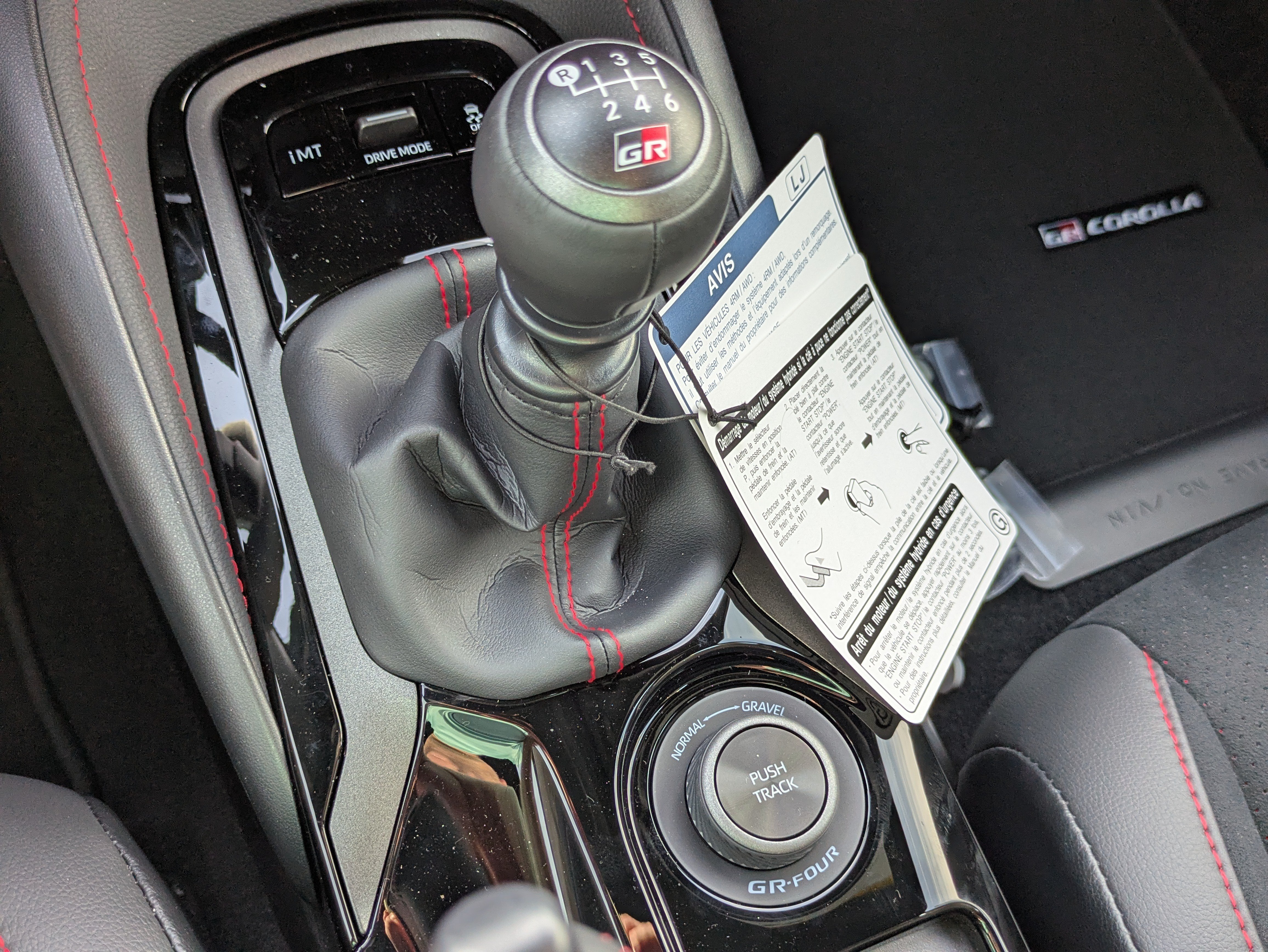 New 2026 Toyota Corolla GR AWD/4WD image 18