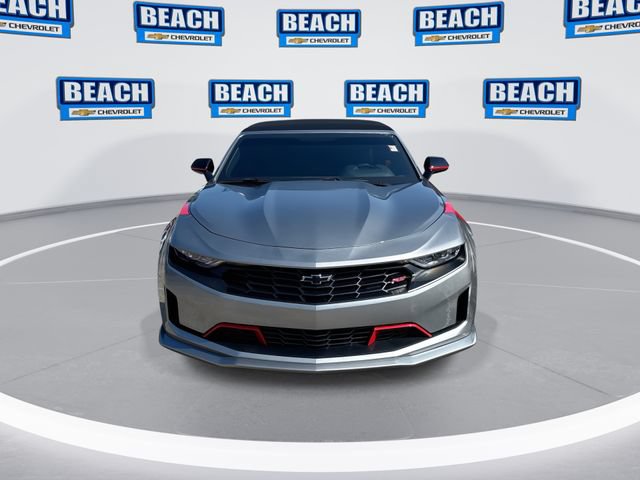 Used 2024 Chevrolet Camaro LT w/ Redline Edition RWD image 3