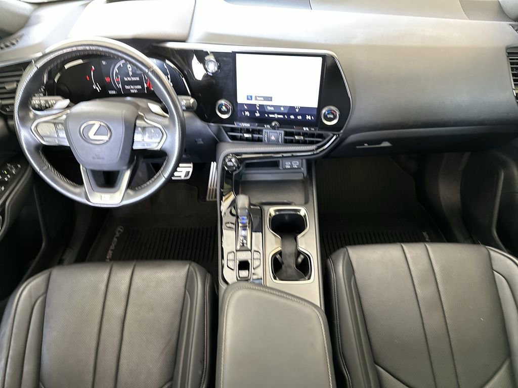 Used 2022 Lexus NX 350 F Sport w/ Towing Package (2000 Lbs) image 18