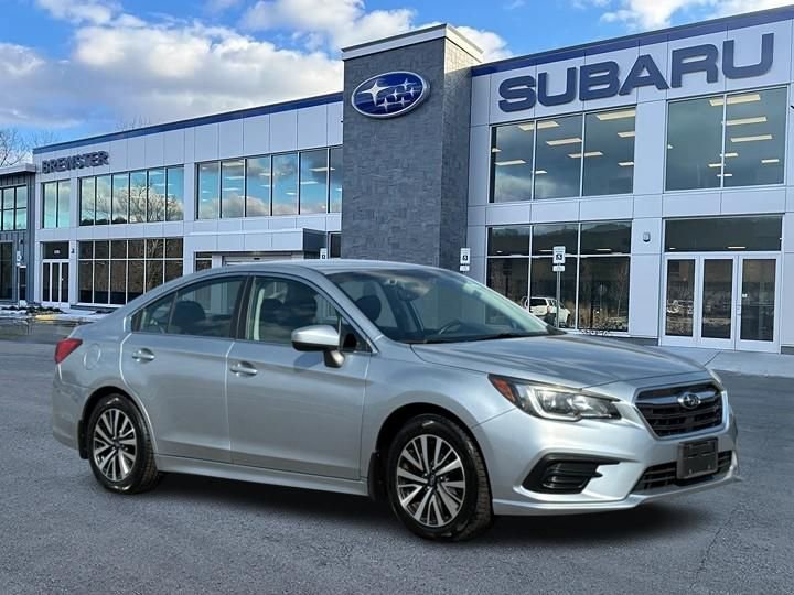 Used 2019 Subaru Legacy 2.5i Premium