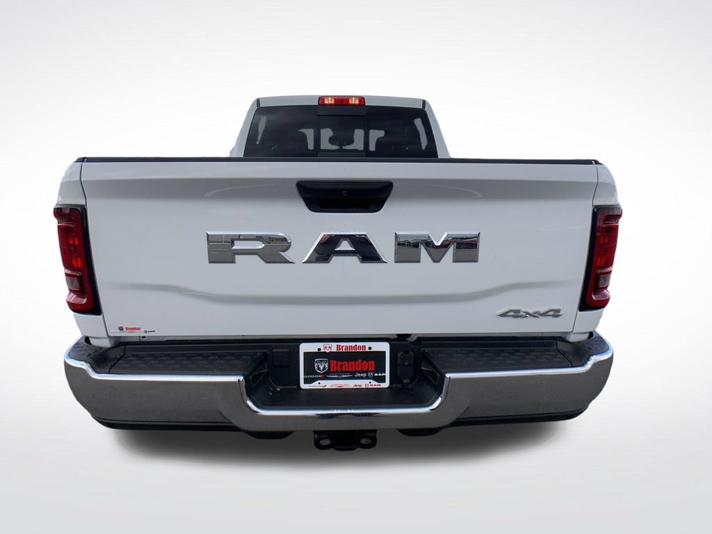 New 2026 RAM 2500 Tradesman AWD/4WD image 4